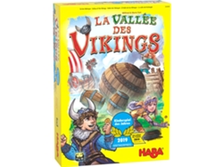 Jogo de Mesa HABA Valley Of The Vikings (6 Anos)