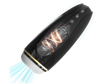 Estimulador CHRONUS FJB_zzh_0621_23 Negro
