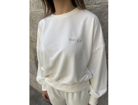 Pantalón Corto BARB & COTTON (Rosa - Femenino - S)
