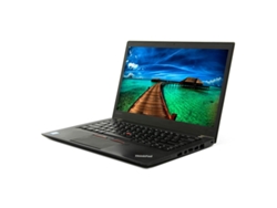 LENOVO Thinkpad T460S I5-6200U 4Gb Ram 256Gb-Ssd 14'Fhd W10P Reacondicionado
