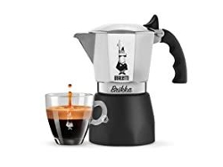 Cafetera italiana BIALETTI New Brikka 2020 A170503 (2 Tazas)