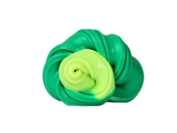 Arcilla Termocrómica Que Cambia De Color De Verde A Amarillo Con Sensor De Temperatura, Supersuave, No Pegajosa, 80 G