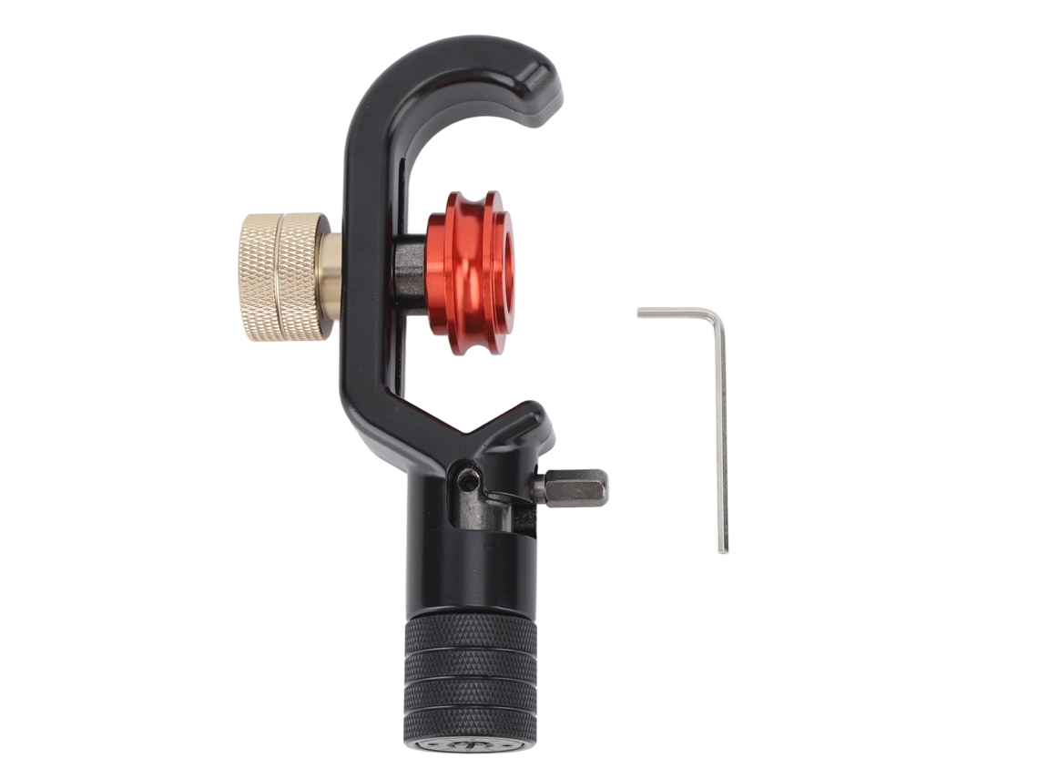 Pelacables Blindado Ajustable De 4-10 Mm Para Cables De Fibra Óptica Y Coaxiales.