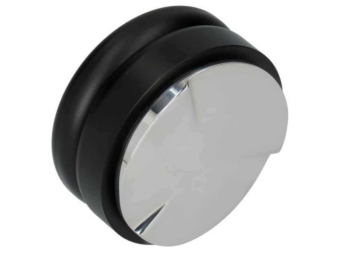 Herramienta niveladora de café Garosa Herramienta niveladora de distribuidor de café de acero inoxidable GAROSA de 58 mm