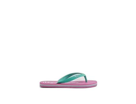 Chanclas de mujer PEPE JEANS Bay Beach Claic Brand 36