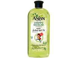 Champú ANIAN Aceite Arbol Te Champi Proteccion Escolar (400ml)