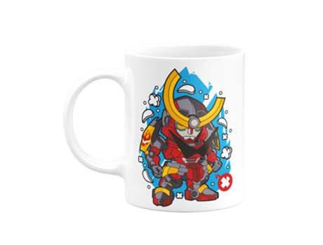 Taza 325ml - Tengen Toppa Gurren-Lagann