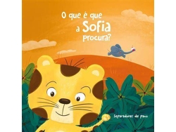 Libro O que é que a Sofia Procura?