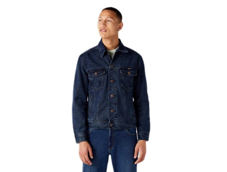 Wrangler Abrigo Jeans Authentic