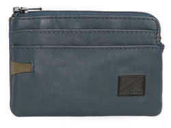 Pepe Jeans Monedero Marshal Piel Marino