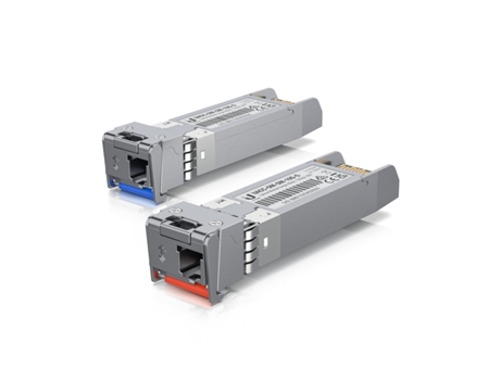 Ubiquiti Networks UACC-OM-SM-10G-S-20 network transceiver module Fiber optic 10000 Mbit/s
