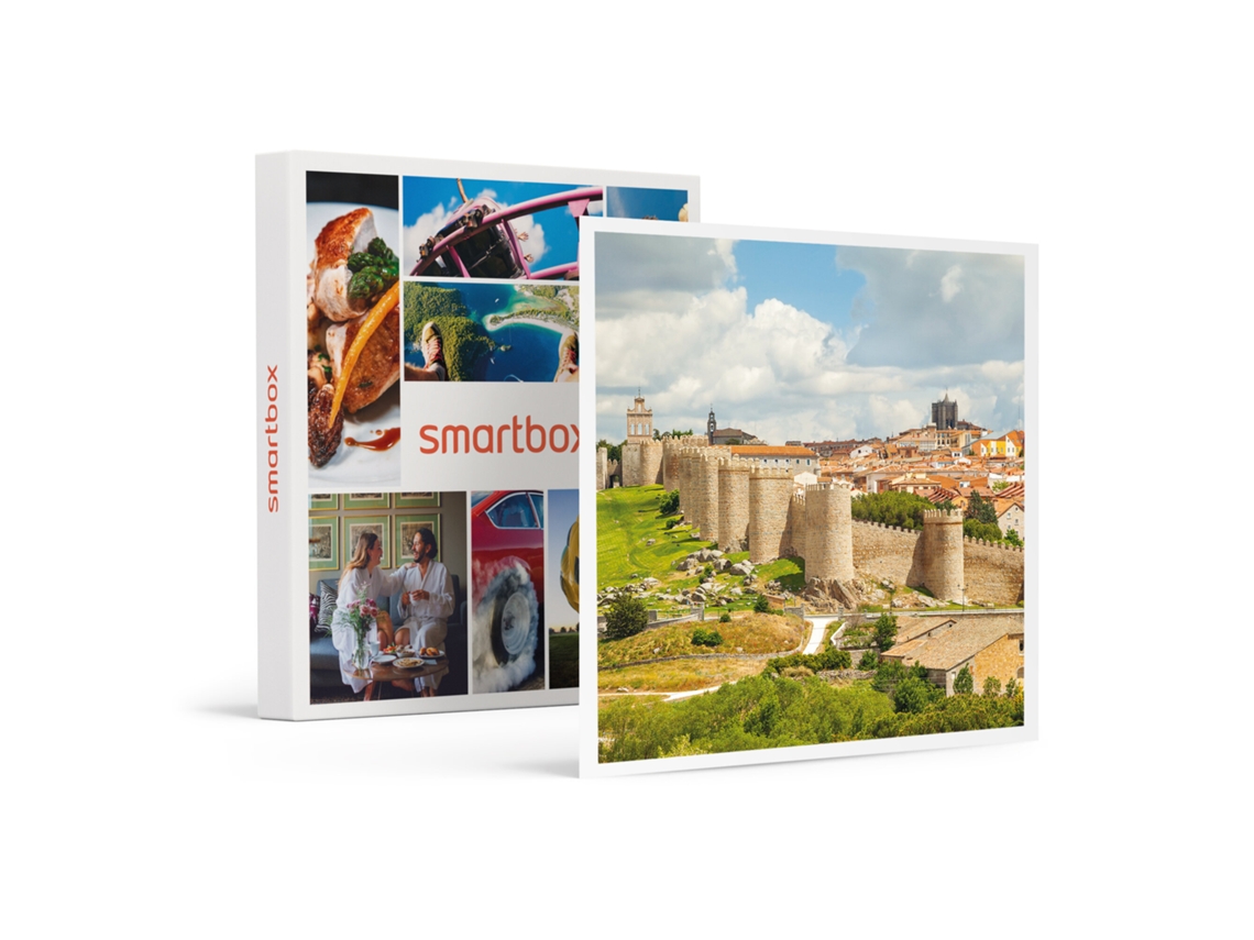 Caja Regalo SMARTBOX De viaje por Castilla y León