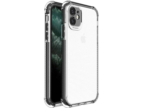 Carcasa iPhone 11 LMOBILE Anti Shock Negro
