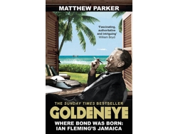 Libro Goldeneye de Matthew Parker e Matthew Parker (Inglés)