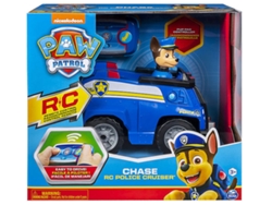 Paw Patrol Coche de juguete con radiocontrol Marshall Fire Truck