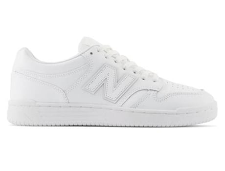 Zapatillas NEW BALANCE Hombre (40 - Blanco)