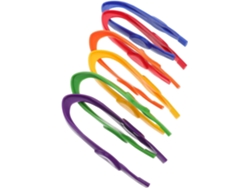 Juego De 6 Pinzas De Plástico De Colores Para Niños Y Niñas, Pinzas Educativas Montessori Para El Desarrollo De La Motricidad Fina.