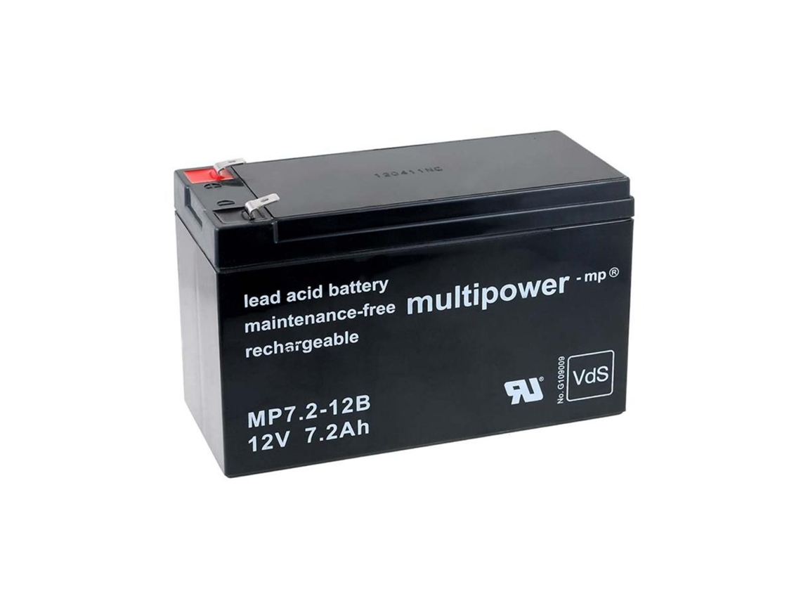 Batería POWERY para UPS APC Back-UPS ES 550