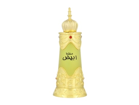 Aceite de fragancia Afnan Mukhallat Abiyad (20 ml)