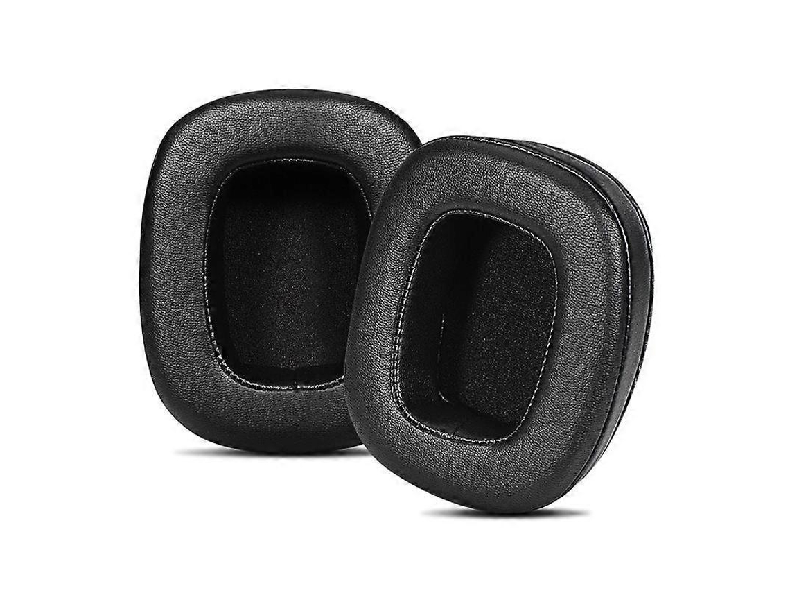 1 par de almohadillas de repuesto de piel sintética para G5 / G50 / G35 / G3. Piel sintética para G5, color negro.