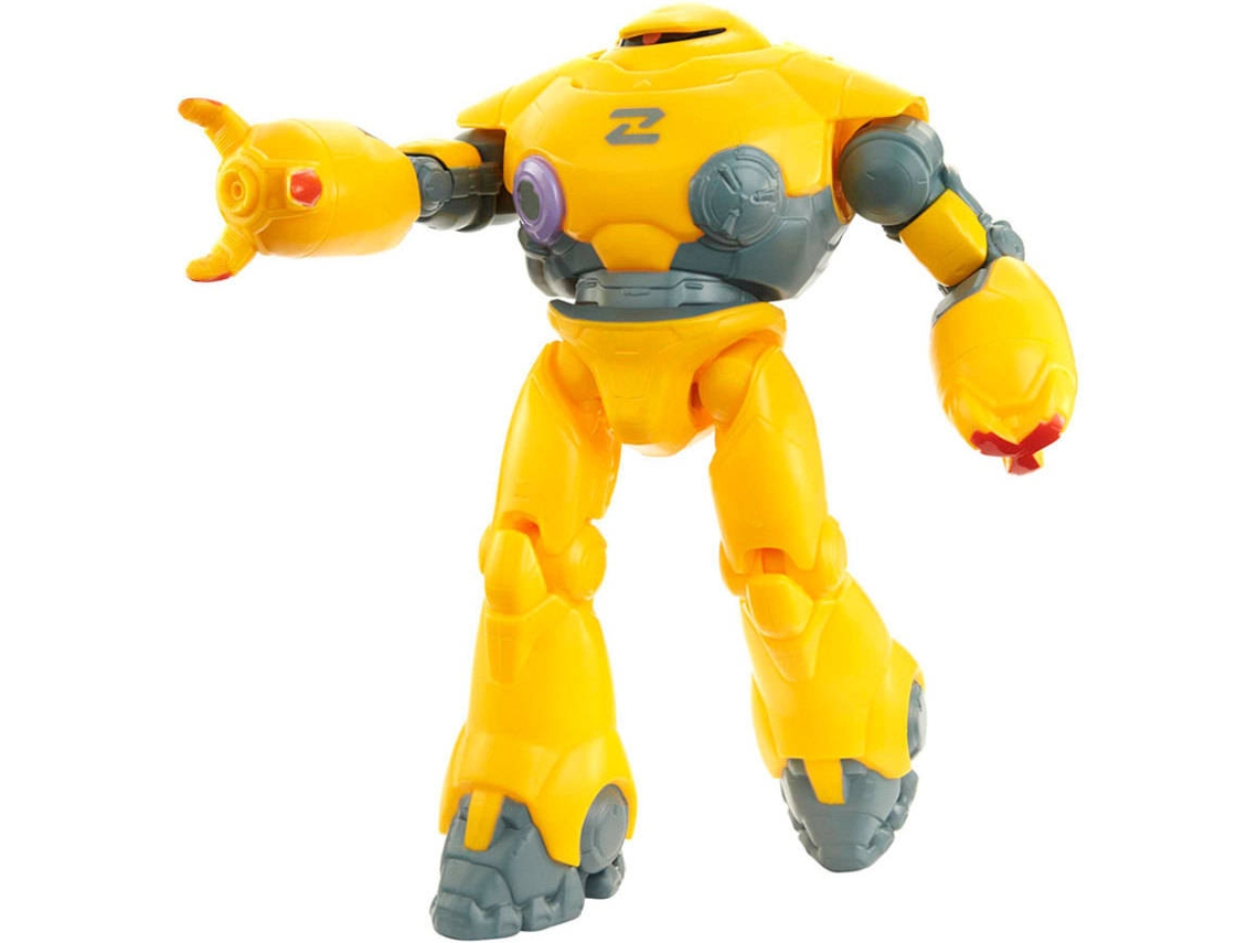 Figura de Acción DISNEY Lightyear Cyclops Grande (19,5 x 11,5 x 33 cm)