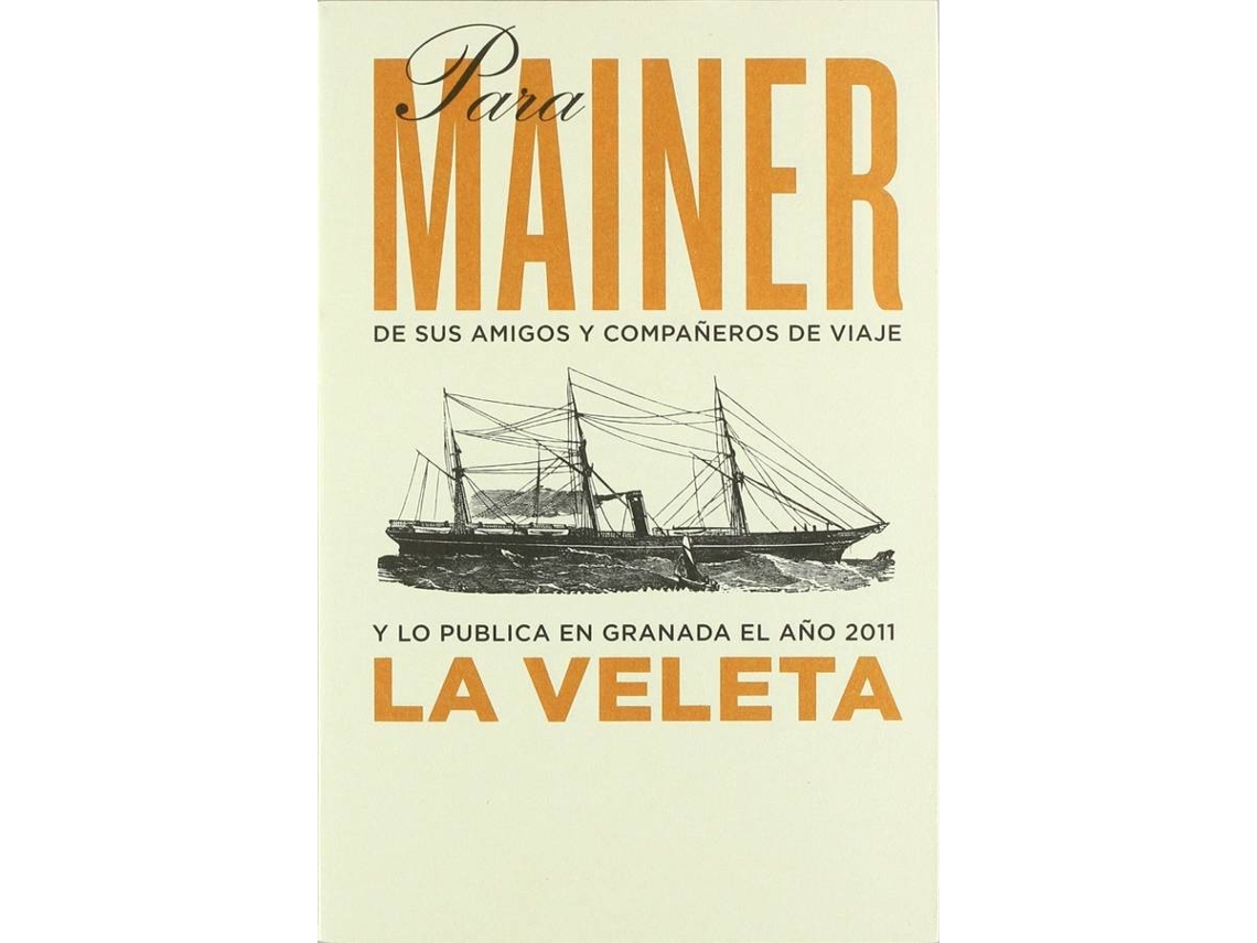 Libro Para Mainer De Sus Amigos Y Compañeros De Viaje de Andrés Trapiello (Español)