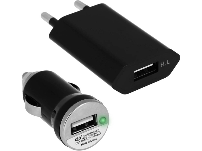 Cargador Micro-USB AVIZAR PACK-31-MICRO-USB