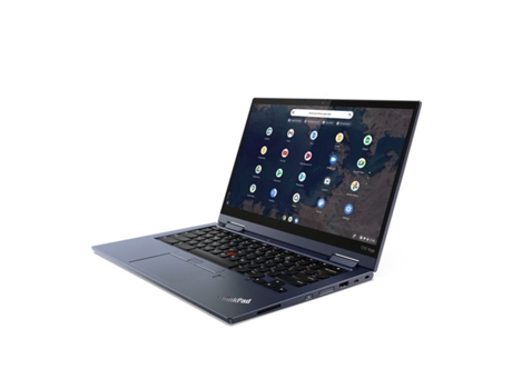 LENuevo Thinkpad C13 Yoga R5-3500C 8Gb 128Gb Ssd Bt (Reacondicionado Como Nuevo)