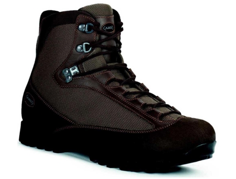Botas AKU Pilgrim Ds Combat Hiking Boots - Hombre (44 - Marrón)