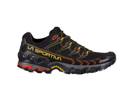 Zapatillas LA SPORTIVA Ultra Raptor II - Black-Yellow 47