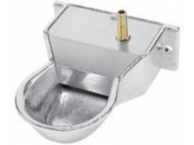 Bebedero Automático para Perros COPELE (Gris - Aluminio)