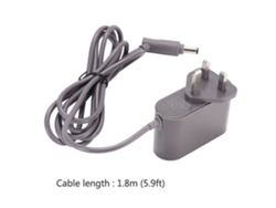 Cargador de batería, Cable de alimentación, enchufe para Dyson V6, Dyson V6 Absolute/V6 Animal/V6 Flexi /V6 Absolute Animal, aspiradora inalámbrica
