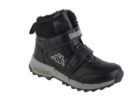 Botas de Niños KAPPA Tapiwa Ni Malla Negro (34)