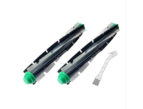 Reemplazo de cepillo de rodillo principal para Vorwerk Kobold Rv20/Rv30, accesorios de Robot de barrido, piezas de limpiador al vacío
