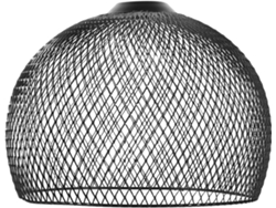 Pantalla De Lámpara Colgante De Metal Decorativa Para El Hogar Y El Restaurante.