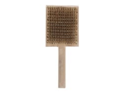 Herramienta 1: Cepillo De Alambre De Cobre Con Mango De Madera Y Metal - Antiespumante