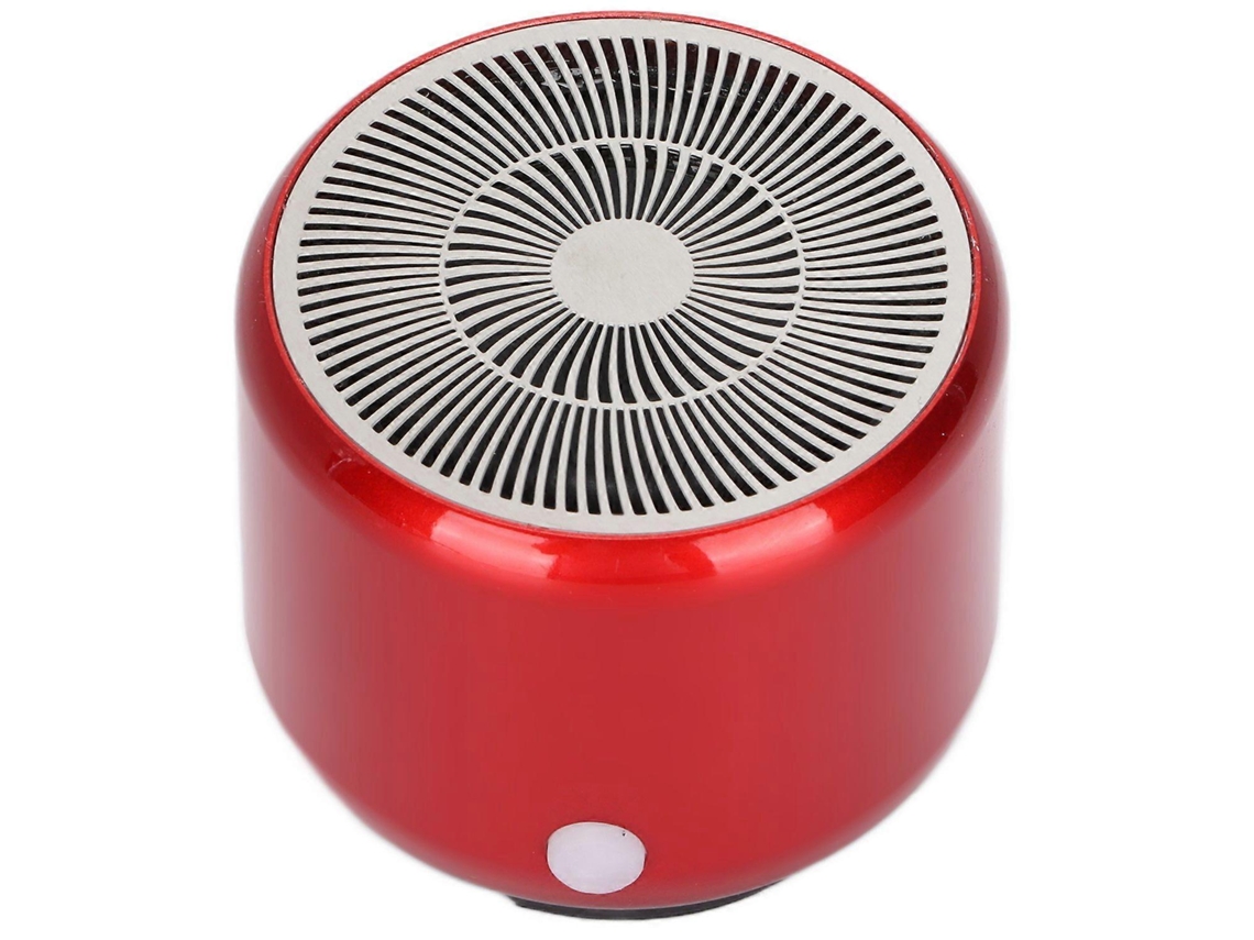 Mini altavoz Bluetooth portátil inalámbrico estéreo de metal subwoofer reproductor de música impermeable Chennnls