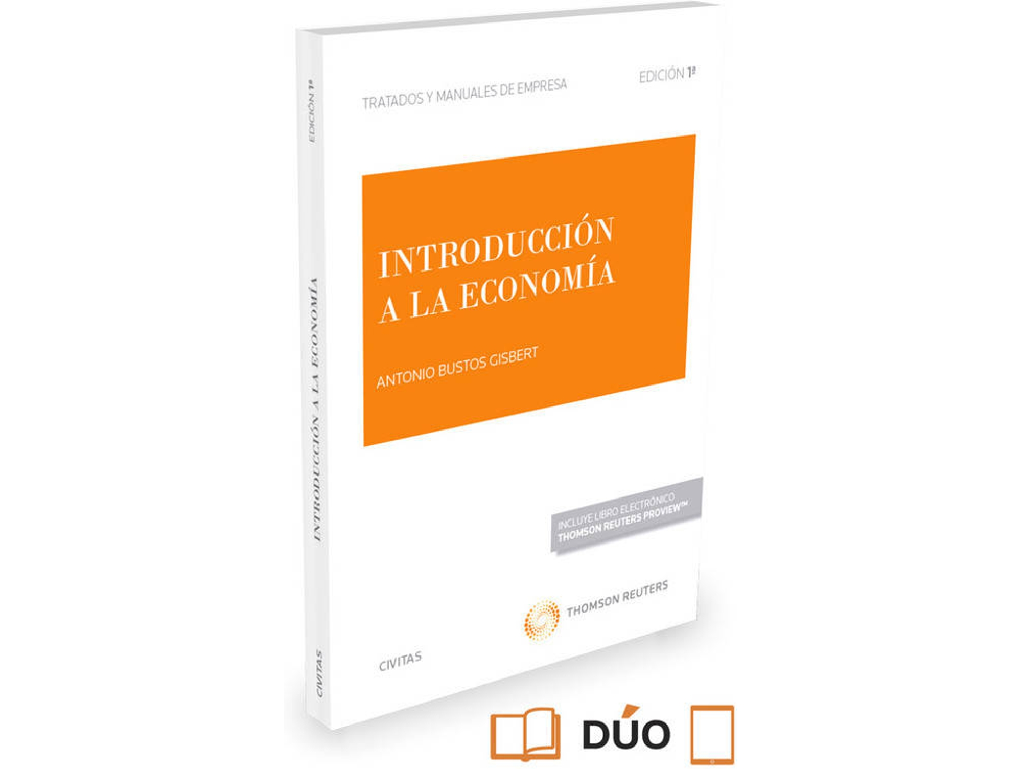 Libro Introducción A La Economía de Bustos Gisbert Antonio (Español)