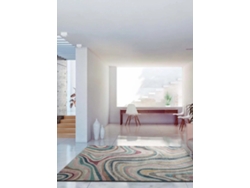Alfombra Interior Abstracto - Atticgo - Parma Multicolor 200x290 Cm