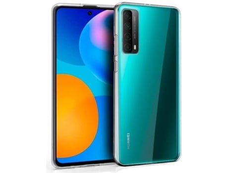 Carcasa Huawei P Smart 2021 COOL Silicona Transparente