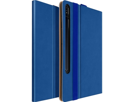 Funda para Tablet AVIZAR FOLIO-PRO-BL-T870 (Samsung Galaxy Tab S7 - 11'' Azul)