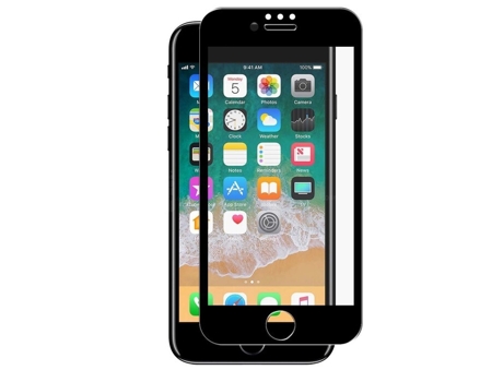 Vidrio templado curvado máquina dedicada TIGER iPhone 6/7/8