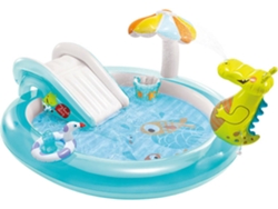 Piscina Infantil INTEX 57165 (160 L - 170x84cm)