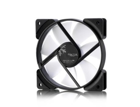 Ventilador Fractal Design Prisma Al12 Pwm Argb 120Mm