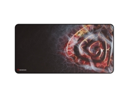 GENESIS Carbon 500 Maxi Lava G2 Alfombrilla de ratón para juegos Multicolor