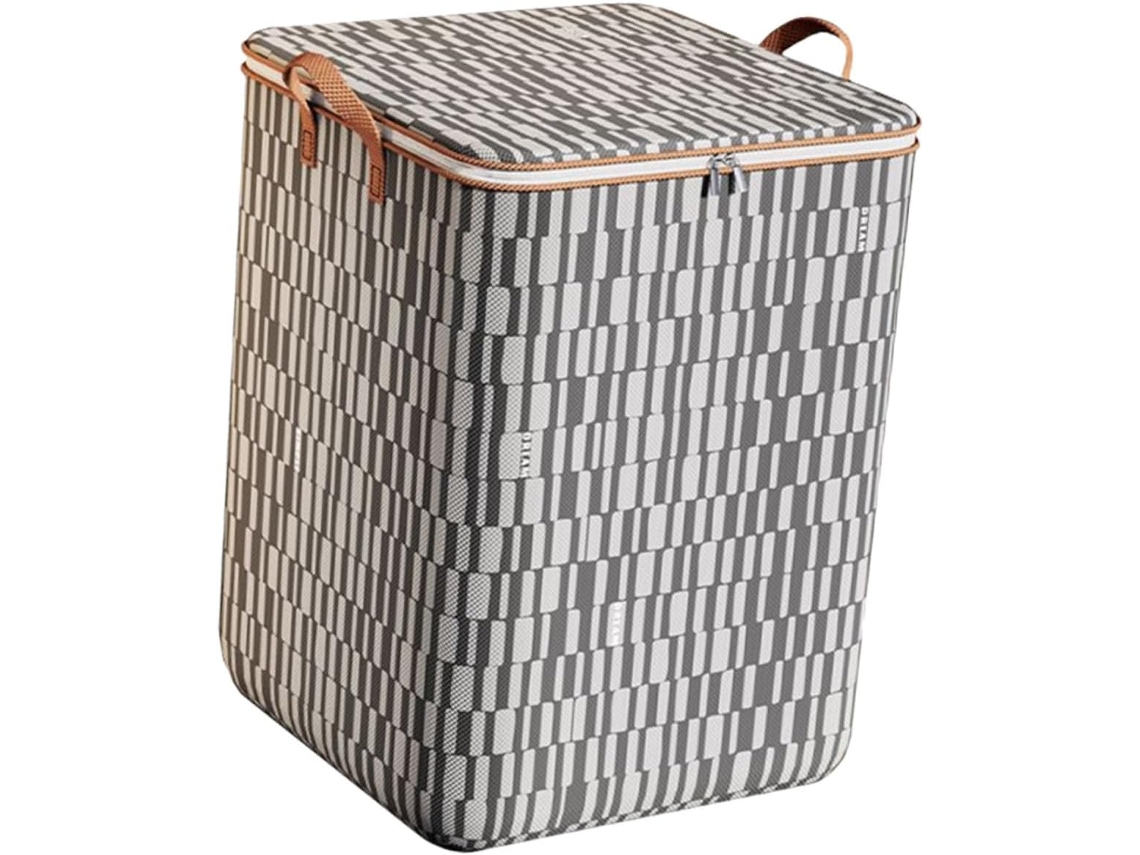Cremallera Bolsa De Almacenamiento Acolchada