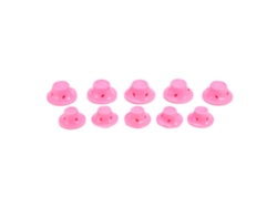 2026-10pcs conjunto de rolo de silicone macio para pintura e ondulação de cabelo ferramentas de cabeleireiro