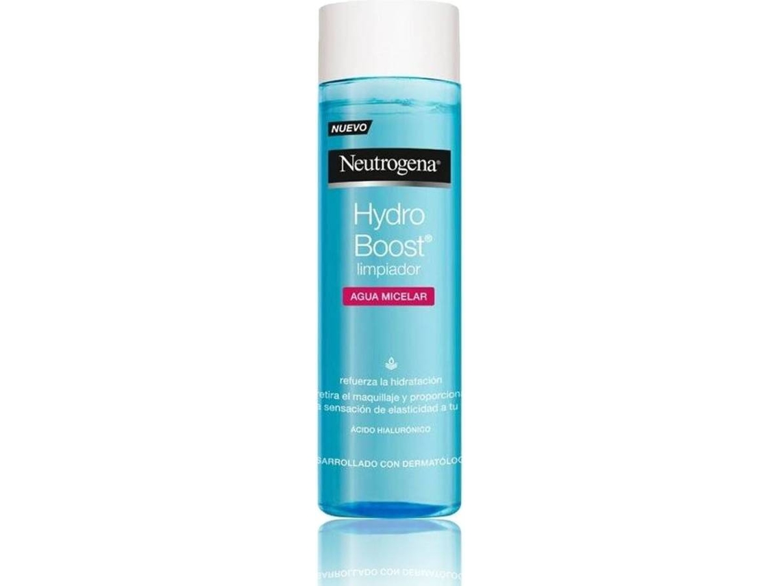 Agua Micelar NEUTROGENA Hydro Boost (200 ml)