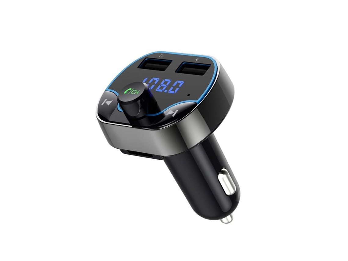 Reproductor De Mp3 Para Coche Con Bluetooth, Manos Libres Bluetooth, Reproducción Inalámbrica, Accesorios Para Coche