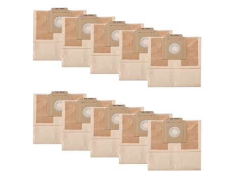 Ad-bolsas de polvo para aspiradora Karcher 9.755-253,0, aspiradora en seco y húmedo T7 T9 T10 T7/1